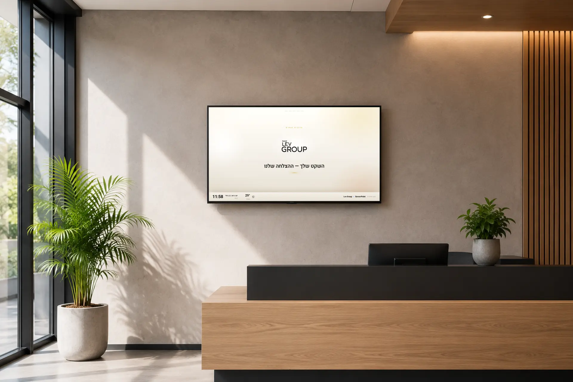 ScreenPoint Office